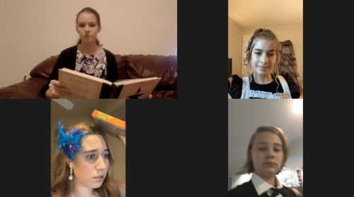 Theatreworks Live Presents: Clue Stay-at-Home