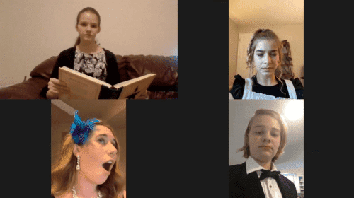 Theatreworks Live Presents: Clue Stay-at-Home