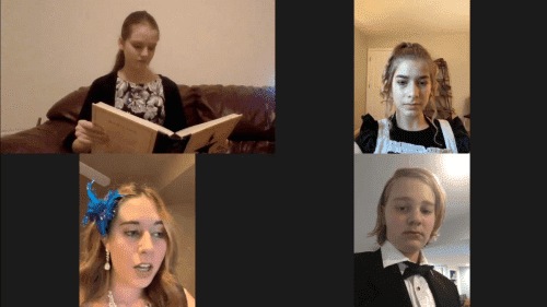 Theatreworks Live Presents: Clue Stay-at-Home