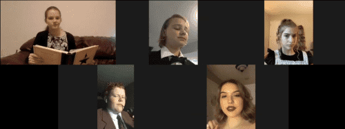 Theatreworks Live Presents: Clue Stay-at-Home