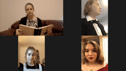Theatreworks Live Presents: Clue Stay-at-Home