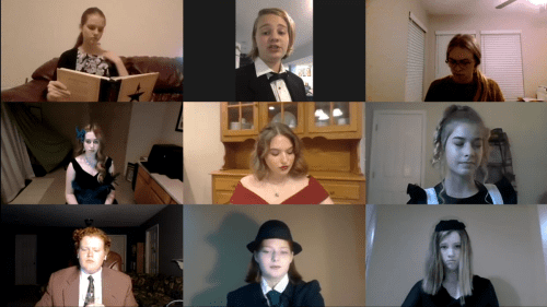 Theatreworks Live Presents: Clue Stay-at-Home