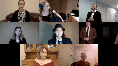 Theatreworks Live Presents: Clue Stay-at-Home