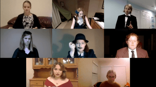 Theatreworks Live Presents: Clue Stay-at-Home
