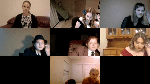 Theatreworks Live Presents: Clue Stay-at-Home