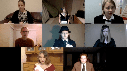 Theatreworks Live Presents: Clue Stay-at-Home