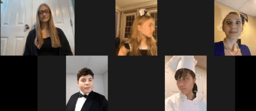 Theatreworks Live Presents: Clue Stay-at-Home