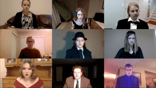 Theatreworks Live Presents: Clue Stay-at-Home