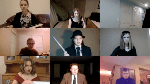 Theatreworks Live Presents: Clue Stay-at-Home