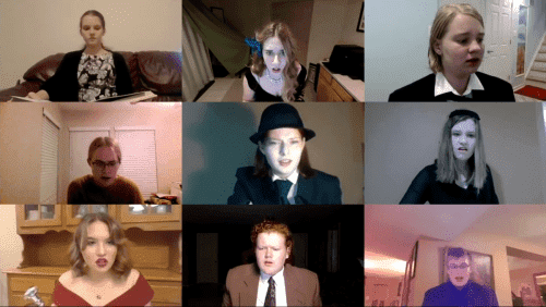 Theatreworks Live Presents: Clue Stay-at-Home