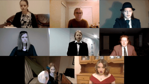 Theatreworks Live Presents: Clue Stay-at-Home