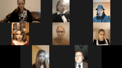 Theatreworks Live Presents: Clue Stay-at-Home