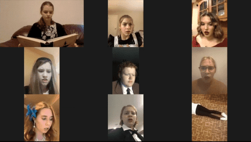Theatreworks Live Presents: Clue Stay-at-Home
