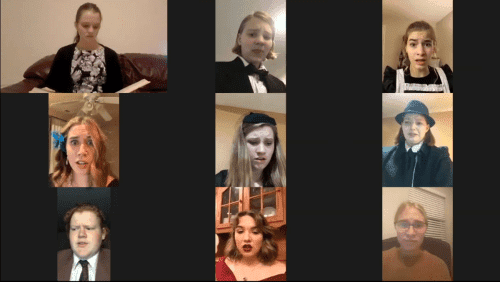 Theatreworks Live Presents: Clue Stay-at-Home