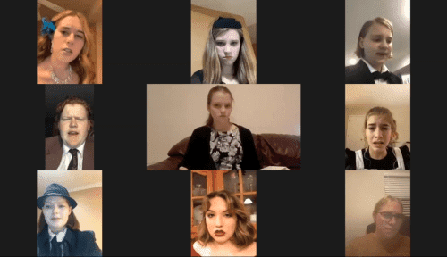 Theatreworks Live Presents: Clue Stay-at-Home