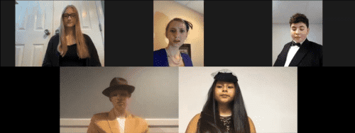 Theatreworks Live Presents: Clue Stay-at-Home