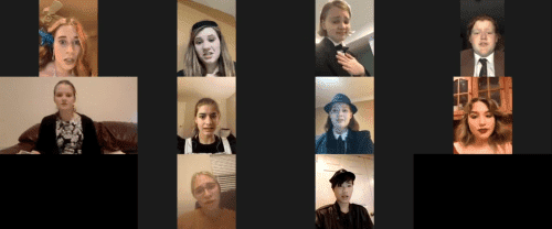 Theatreworks Live Presents: Clue Stay-at-Home