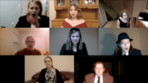 Theatreworks Live Presents: Clue Stay-at-Home
