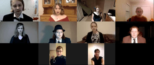Theatreworks Live Presents: Clue Stay-at-Home