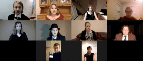 Theatreworks Live Presents: Clue Stay-at-Home