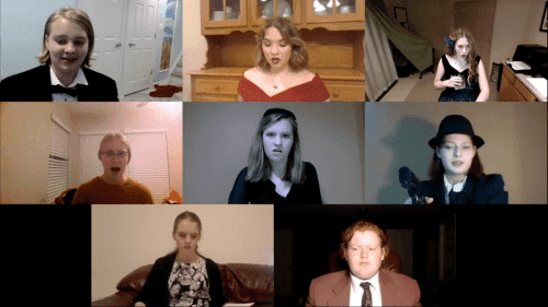 Theatreworks Live Presents: Clue Stay-at-Home