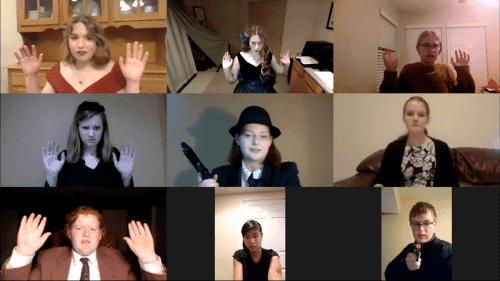 Theatreworks Live Presents: Clue Stay-at-Home