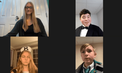 Theatreworks Live Presents: Clue Stay-at-Home