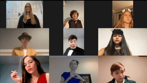 Theatreworks Live Presents: Clue Stay-at-Home
