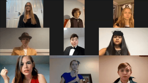 Theatreworks Live Presents: Clue Stay-at-Home