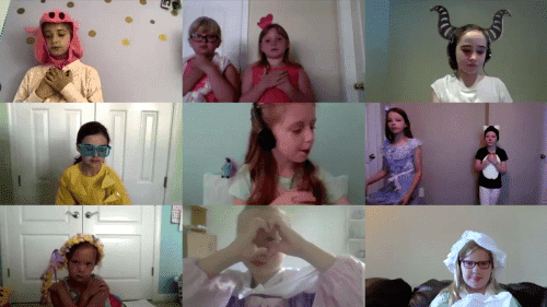 Theatreworks Live: Lemonade Virtual