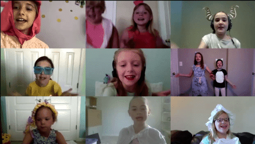 Theatreworks Live: Lemonade Virtual