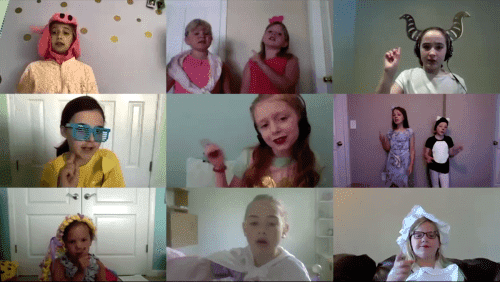 Theatreworks Live: Lemonade Virtual