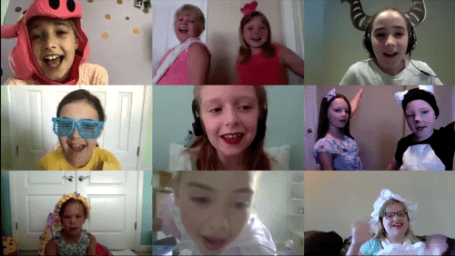 Theatreworks Live: Lemonade Virtual