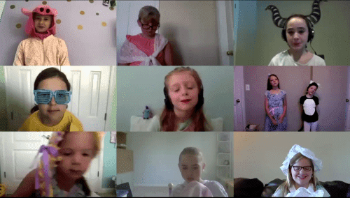 Theatreworks Live: Lemonade Virtual