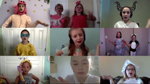 Theatreworks Live: Lemonade Virtual