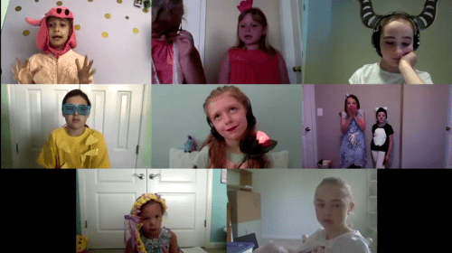 Theatreworks Live: Lemonade Virtual