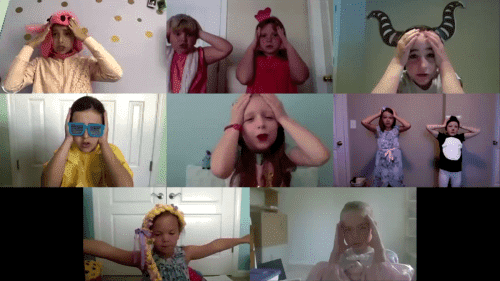 Theatreworks Live: Lemonade Virtual