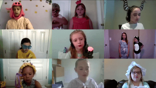 Theatreworks Live: Lemonade Virtual
