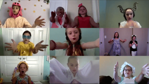 Theatreworks Live: Lemonade Virtual