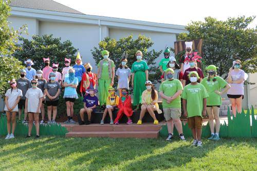 Theatreworks Live presents Shrek, Jr