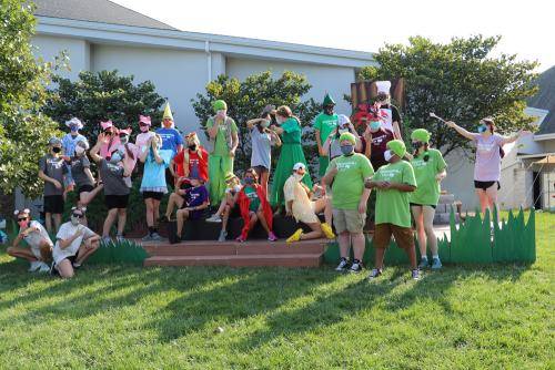 Theatreworks Live presents Shrek, Jr
