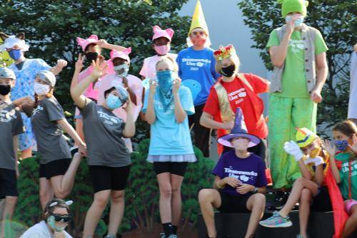 Theatreworks Live presents Shrek, Jr