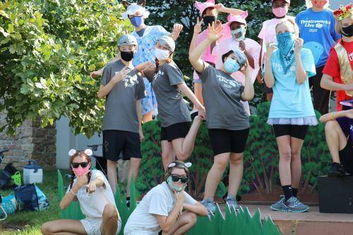 Theatreworks Live presents Shrek, Jr