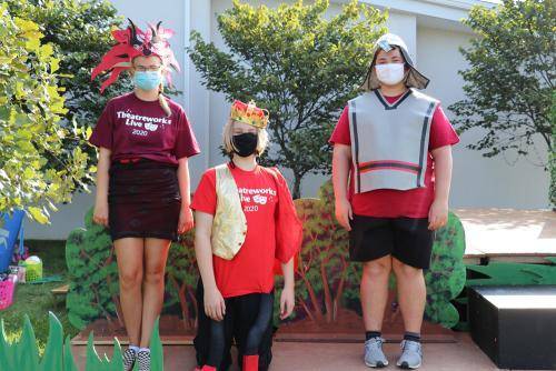 Theatreworks Live presents Shrek, Jr