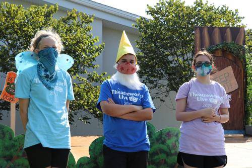 Theatreworks Live presents Shrek, Jr