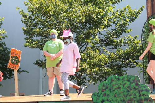Theatreworks Live presents Shrek, Jr