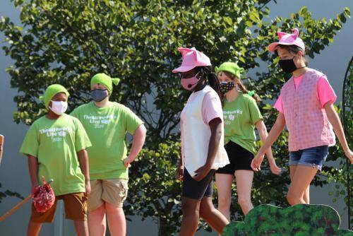 Theatreworks Live presents Shrek, Jr