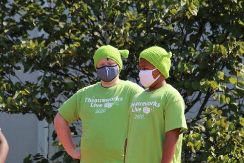 Theatreworks Live presents Shrek, Jr