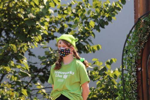 Theatreworks Live presents Shrek, Jr