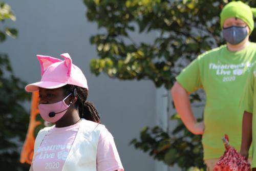 Theatreworks Live presents Shrek, Jr